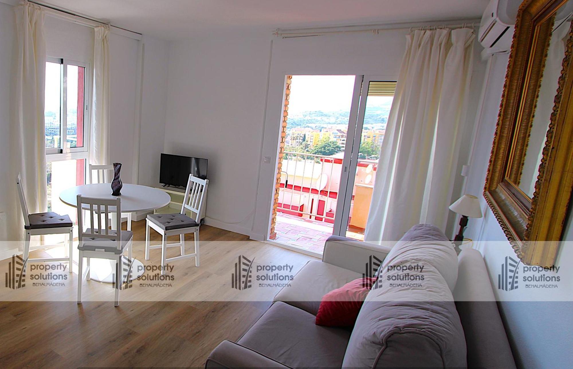 908 Minerva Apartamentos - Vistas Al Mar - Piscina Y Playa Benalmádena Exteriör bild
