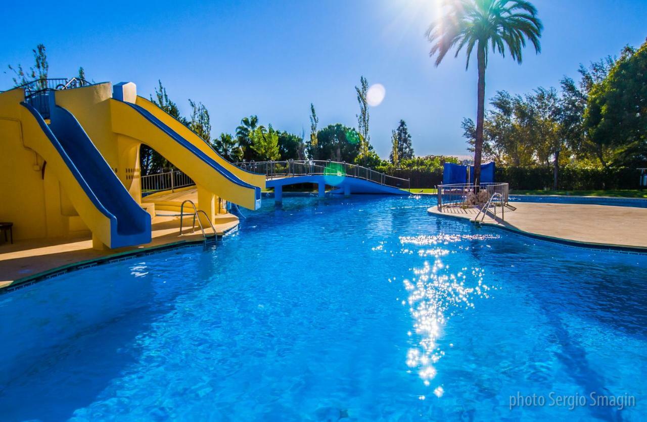 908 Minerva Apartamentos - Vistas Al Mar - Piscina Y Playa Benalmádena Exteriör bild