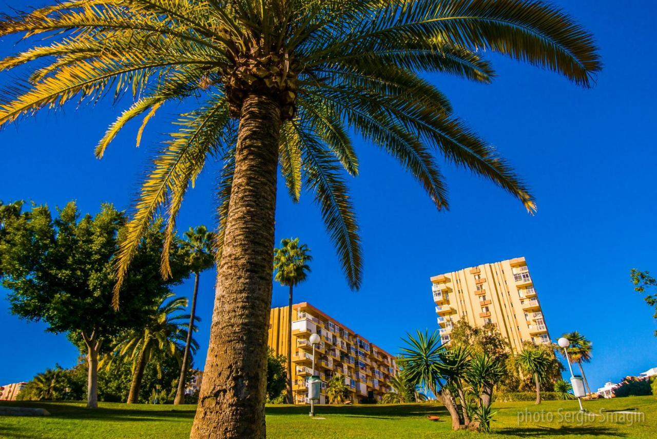 908 Minerva Apartamentos - Vistas Al Mar - Piscina Y Playa Benalmádena Exteriör bild